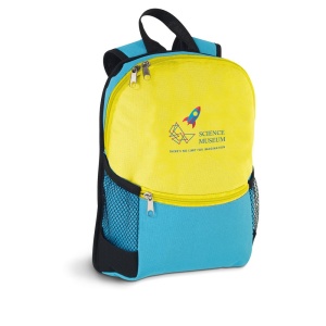 ROCKET. Rucsac pentru copii - materiale promoționale personalizate pentru branding și cadouri corporate