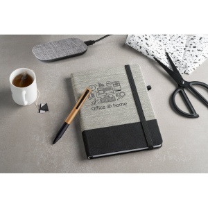 ROUSSEAU. A5 Notepad - materiale promoționale personalizate pentru branding și cadouri corporate
