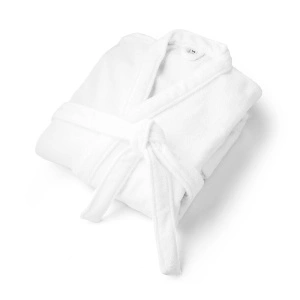 RUFFALO. Halat de baie (350 g/m²) din bumbac (82%) și bumbac reciclat (18%)