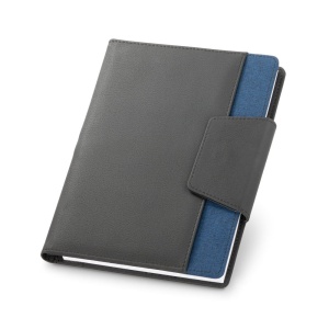 RUSSEL. Mapa cu notepad A4 - materiale promoționale personalizate pentru branding și cadouri corporate
