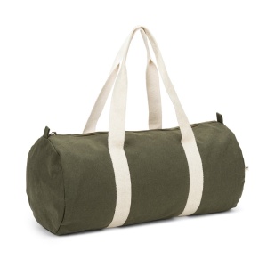 SAINT SPORT. Geantă de sport din bumbac reciclat și poliester reciclat (380 g/m²) - Img 4
