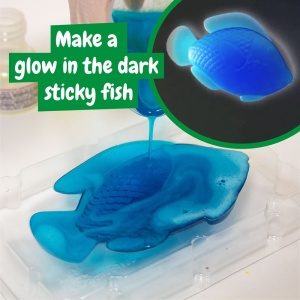 SLIME FACTORY GAME. Joc educativ pentru copii