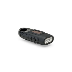 SOLARKY. Lanternă compactă 0'5 W ABS cu 3 LED-uri albe de 90 lumeni - Img 2