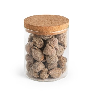 SPICE 700. Sticlă borosilicată cu capac din plută 700 mL - Img 3