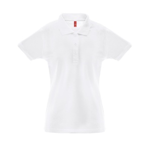 THC BERLIN WOMEN WH. Polo feminin