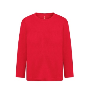 THC BUCHAREST KIDS. Tricou cu mânecă lungă - materiale promoționale personalizate pentru branding și cadouri corporate