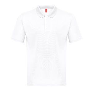 THC DYNAMIC WH. Tricou polo tehnic bărbătesc