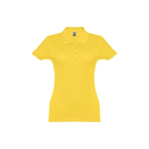 THC EVE. Tricou polo pentru dame – fotografie produs 18