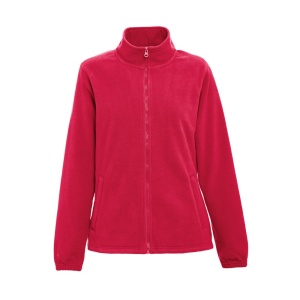 THC GAMA WOMEN. Jachetă din softshell – fotografie produs 3