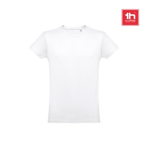 THC LUANDA WH. Tricou pentru barbati - materiale promoționale personalizate pentru branding și cadouri corporate