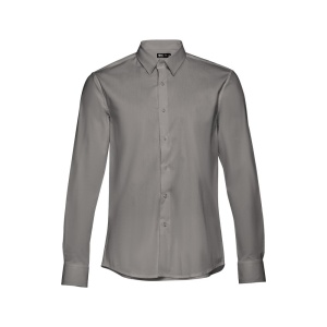 THC PARIS. Cămașă de poplin bărbați - materiale promoționale personalizate pentru branding și cadouri corporate