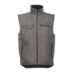 THC STOCKHOLM. Vesta captusită bodywarmer – fotografie produs 3