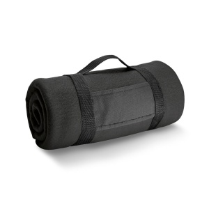 THORPE. Pătură polară 180 g / m² - materiale promoționale personalizate pentru branding și cadouri corporate