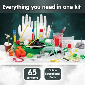 ULTRA KIT 250 EXPERIENCES. Joc educativ pentru copii