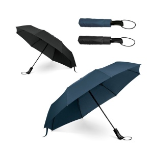 Umbrelă Personalizată Campanela - Pliabilă cu Deschidere și Închidere Automată – fotografie produs 3