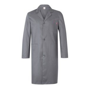VL DANU. Bluză din twill (175g/m²), din bumbac (35%) și poliester (65%) – fotografie produs 3
