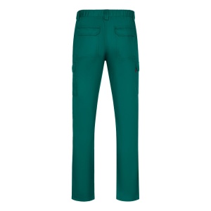VL HERMES. Pantaloni din bumbac (35%) și poliester (65%) cu mai multe buzunare (190 g/m²) - Img 9
