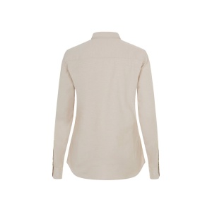 VL PRITHVI WOMEN. Cămașă Oxford (180 g/m²) pentru femei, confecționată din bumbac (50%), poliester (45%) și elastan (5%) - Img 15