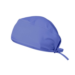 VL SAGA. Bonetă sanitară (140 g/m²) fabricată din microfibră 100% - Img 3