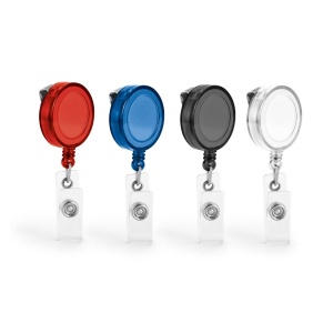 YEATS. Ecuson extensibil - materiale promoționale personalizate pentru branding și cadouri corporate