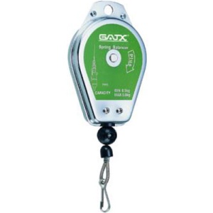 G-371 GATX Echilibror de greutate 0,6-3,0kg cablu otel cursa 1,6m