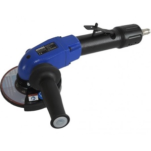 GA 812-100BX DEPRAG Polizor unghiular pneumatic Ø125mm debitare polizare 1kW 12.200rpm regulator viteza integrat