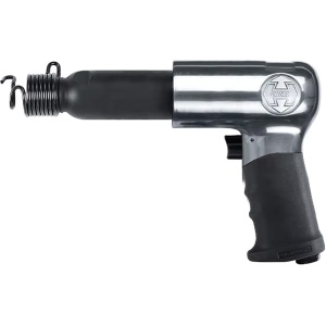 GP-0314R-B GATX Ciocan pneumatic putere 9,5J prindere rotund Ø10,2mm 2.200bpm 2,1kg