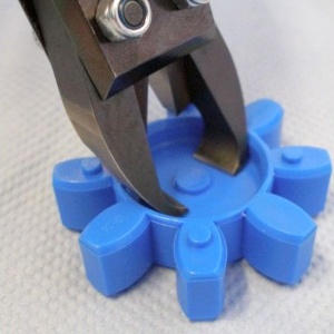 P1361Z-C00 DEPRAG Cleste pneumatic pentru taiere, capacitate taiere Ø12mm, putere 3400N, maner Ø50mm, actionare tragaci - Img 3