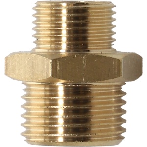 RODCRAFT AM 065  Niplu redus aer 3/8" - 1/4" filet exterior reductie 8951011824