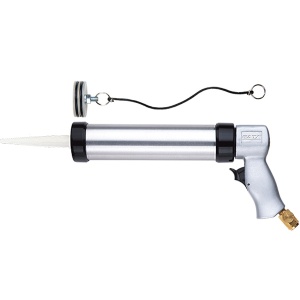 GP-0880A-13 GATX Pistol aplicare silicon pneumatic 2-in-1 cartus 500ml, salam 600ml