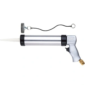 GP-0880A GATX Pistol aplicare silicon pneumatic 2-in-1 cartus 500ml, salam 600ml