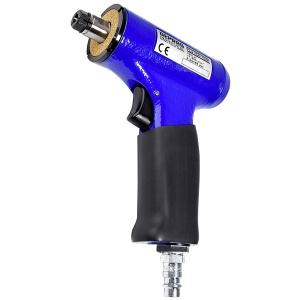 PLU 75A-70ZK DEPRAG Slefuitor pneumatic biax tip pistol cu penseta Ø6mm, 450W, 17.800rpm - Img 1