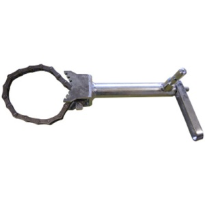 830754 DEPRAG Dispozitiv de fixare cu lant pentru fierastrau sabie pneumatic