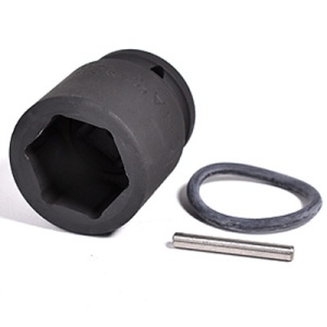 DEPRAG Cheie tubulara de impact, profil hexagonal