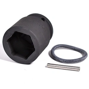 DEPRAG Cheie tubulara de impact, profil hexagonal