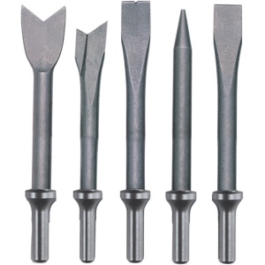G-602RL GATX Set 5 dalti fixare rotund 10,2 mm lungime 180mm