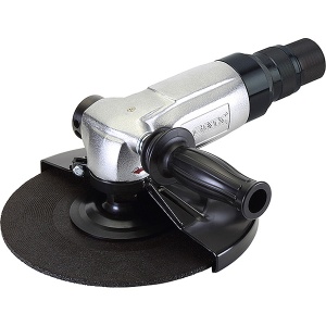 GP-0555B GATX Polizor unghiular pneumatic Ø180mm debitare polizare 1.200W 7.600rpm regulator viteza integrat