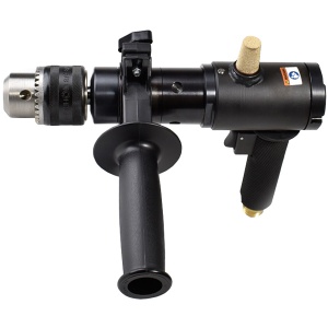 PV 16BN DEPRAG ATEX Bormasina pneumatica tip pistol, Ø16mm mandrina cu cheie, 500W, 650rpm - utilizare in mediu cu potential exploziv