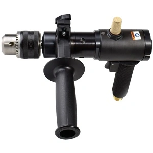 PV 16BN DEPRAG ATEX Bormasina pneumatica tip pistol, Ø16mm mandrina cu cheie, 500W, 650rpm - utilizare in mediu cu potential exploziv