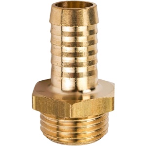 RODCRAFT Conectori filet exterior cu stut bradut pentru furtun