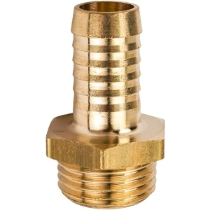 RODCRAFT Conectori filet exterior cu stut bradut pentru furtun