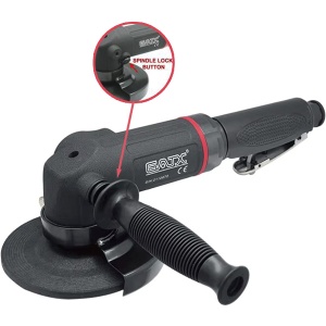 GP-3058L-54 GATX Polizor unghiular pneumatic Ø125mm debitare polizare slefuire 1,5kW 12.000rpm
