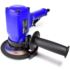 PBU 150G-80X DEPRAG Polizor vertical pneumatic Ø150mm slefuire plana 1.900W 10.200rpm regulator viteza integrat