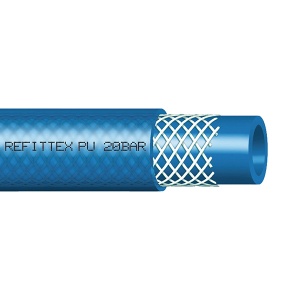 Refittex PU 20 bar FITT Furtun poliuretan flexibil aer comprimat scule pneumatice