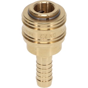 RODCRAFT Cuple rapide mama DN 7.2 cu stut bradut pentru furtun