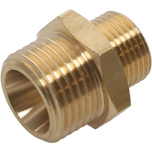 RODCRAFT AM 066  Niplu redus aer 1/2" - 3/4" filet exterior reductie 8951011825