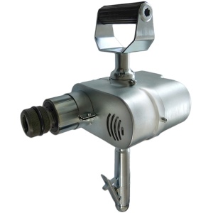 DPT 450-011BXOEX DEPRAG ATEX Masina de gaurit roca pneumatica tip pistol cu turbina, mandrina H42mm, 4.500W, 1.100rpm, 8,7Kg, perforare uscata - utilizare in mediu cu potential exploziv