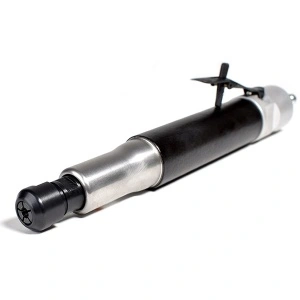 GDS 035 DEPRAG Polizor pneumatic drept tip biax cu penseta Ø6mm, 350W, 4.500rpm sau 2.300rpm