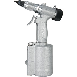 GP-0896M GATX Pistol de nituit pneumatic M4-M10 piulite nituibile 16,2kN