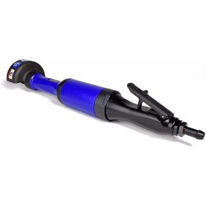 GS 508-120BX DEPRAG Polizor drept pneumatic Ø80mm, 1.200W 12.000rpm slefuire cu discuri polizare, pietre conice, perii de sarma